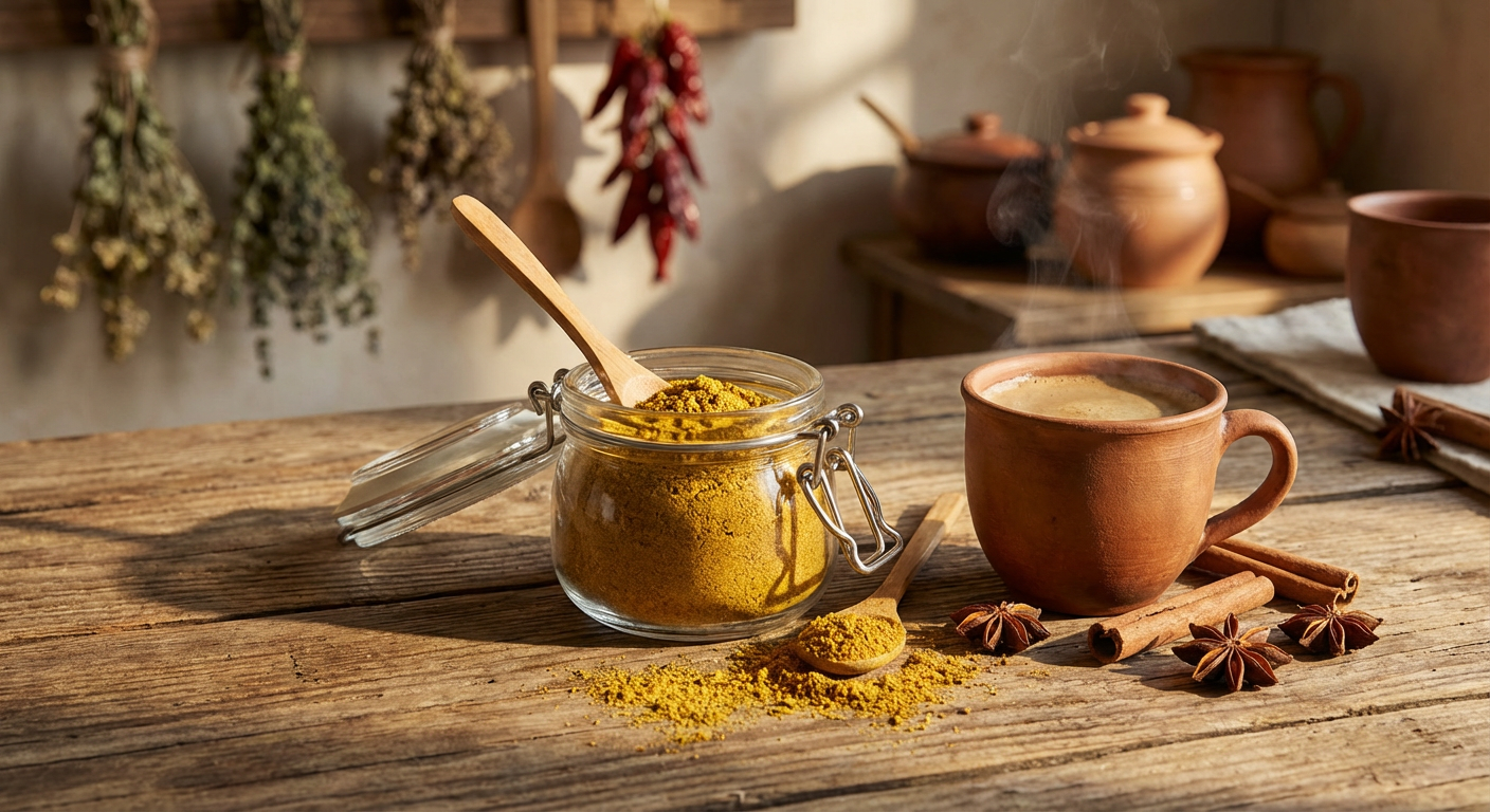 A Warm Embrace in a Jar: Why Yemeni Spices Belong in Your Kitchen