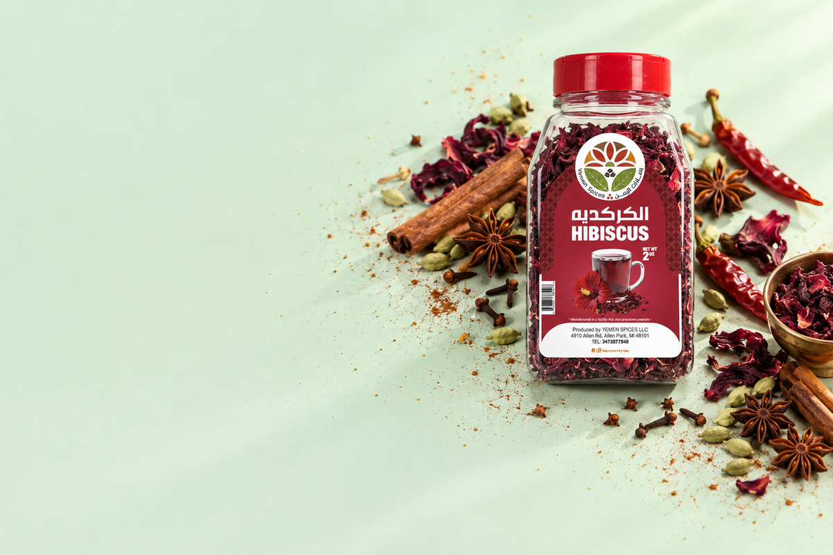 Authentic Yemeni Spices and Blends - Yemen Spices